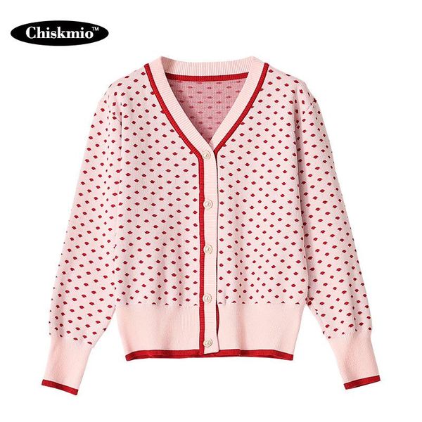 women's knits & tees arrow pattern v-nek sweater ladies clothes kintted long-sleeve cardigan female pearl buttons slim women spring, White
women's knits & tees arrow pattern v-nek sweater ladies clothes kintted long-sleeve cardigan female pearl buttons slim women spring, White