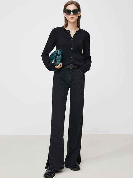 women's jackets cardigã minimalista de inverno para mulheres, blusa feminina escritório, tricô, estilo single-breasted, casual, roupa w, Black;brown
women's jackets cardigã minimalista de inverno para mulheres, blusa feminina escritório, tricô, estilo single-breasted, casual, roupa w, Black;brown