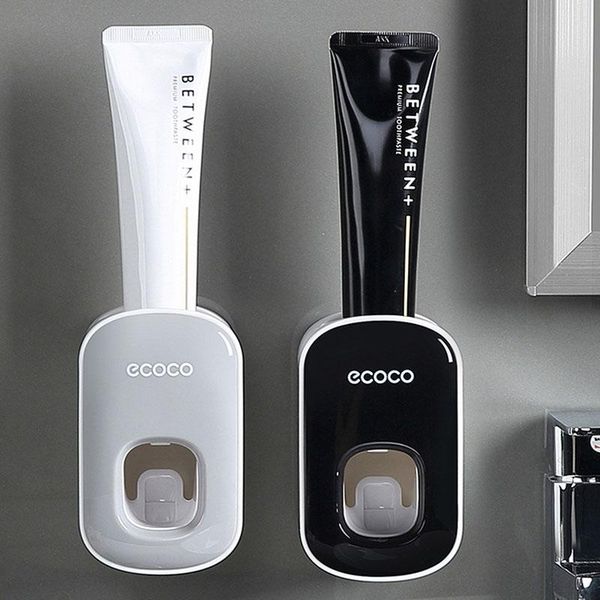 bath accessory set automatic toothpaste dispenser squeezer wall mount tooth paste holder toothbrush rack bathroom accessories
bath accessory set automatic toothpaste dispenser squeezer wall mount tooth paste holder toothbrush rack bathroom accessories