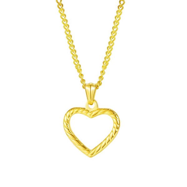 pendant necklaces arrival simple temperament heart-shaped necklace fashion stainless steel jewelry for woman gift not fade wholesale, Silver
pendant necklaces arrival simple temperament heart-shaped necklace fashion stainless steel jewelry for woman gift not fade wholesale, Silver