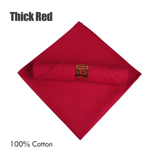 table napkin 50pcs/lot western restaurant 18" white square folding cloth wedding party decoration 100% cotton red mouth towel
table napkin 50pcs/lot western restaurant 18" white square folding cloth wedding party decoration 100% cotton red mouth towel