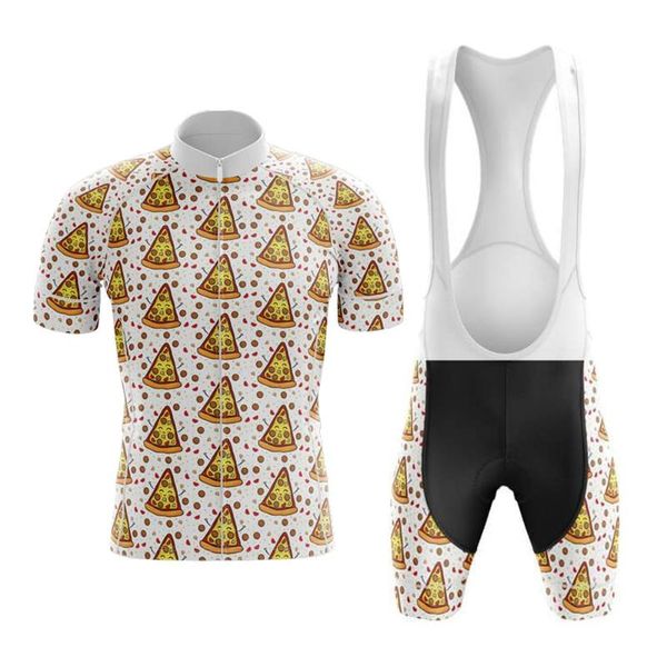 racing sets pizza men short sleeve cycling jersey set hombre clothing mtb bike suit bib/shorts breathable gel pad, Black;blue
racing sets pizza men short sleeve cycling jersey set hombre clothing mtb bike suit bib/shorts breathable gel pad, Black;blue