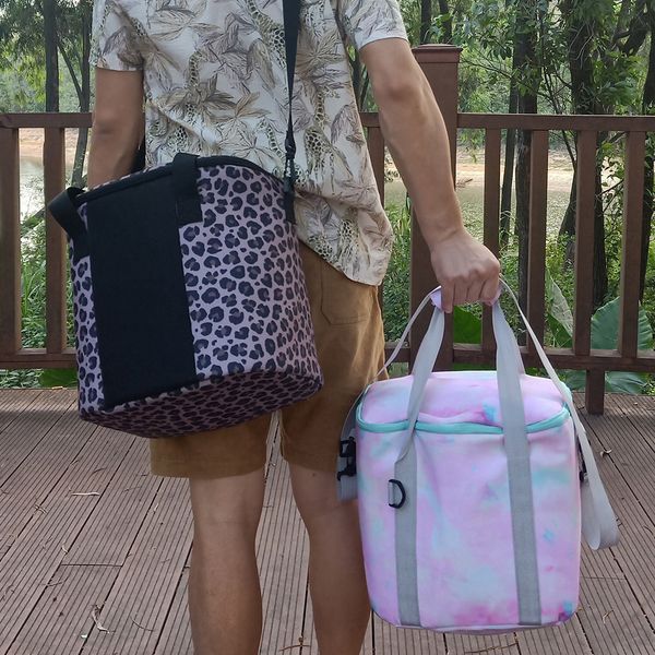 handle tie die picnic tote bag blanks leopard cooler bags insulated food carriers different size color dom1061855
handle tie die picnic tote bag blanks leopard cooler bags insulated food carriers different size color dom1061855
