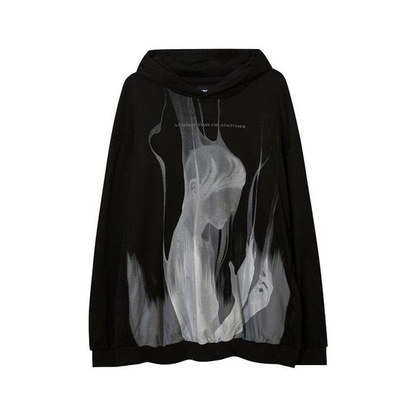 men's hoodies & sweatshirts human soul abstract creativity hoodie pullover hooded sweatshirt harajuku hip hop streetwear casual top, Black
men's hoodies & sweatshirts human soul abstract creativity hoodie pullover hooded sweatshirt harajuku hip hop streetwear casual top, Black