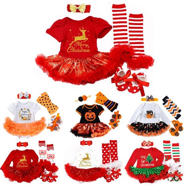 girl's dresses princess dress born baby girl clothes my first christmas infant bodysuit lace 4pcs children's clothing suit, Red;yellow
girl's dresses princess dress born baby girl clothes my first christmas infant bodysuit lace 4pcs children's clothing suit, Red;yellow
