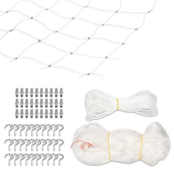 cat carriers,crates & houses pet safety protection fence dog nylon protective transparent mesh anti-fall net for prevents cats escaping or f
cat carriers,crates & houses pet safety protection fence dog nylon protective transparent mesh anti-fall net for prevents cats escaping or f