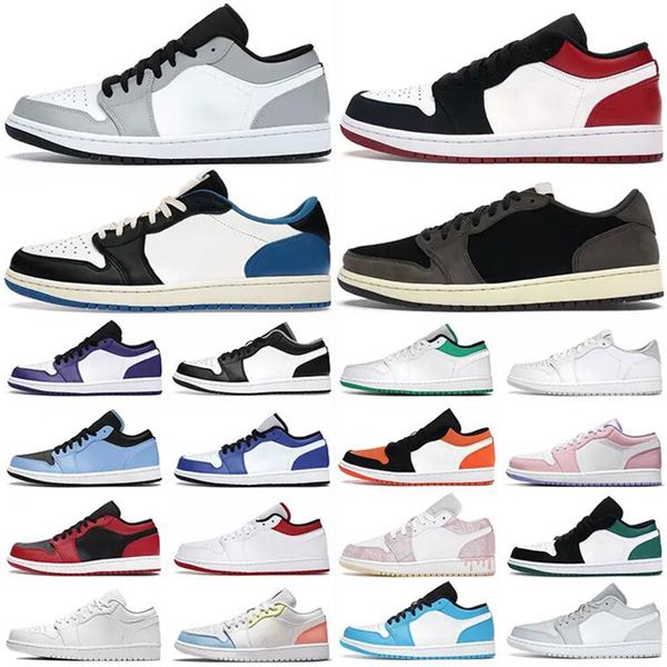 low jumpman 1 1s unc men outdoor shoes light smoke university blue black reverse bred laser orange arctic punch mens sneakers women trainers
low jumpman 1 1s unc men outdoor shoes light smoke university blue black reverse bred laser orange arctic punch mens sneakers women trainers