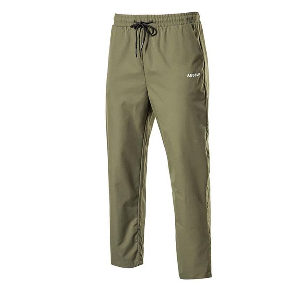 men's pants smooth fashion drawstring trousers pocket straight solid color casual outdoor overallsblack,green, Black
men's pants smooth fashion drawstring trousers pocket straight solid color casual outdoor overallsblack,green, Black