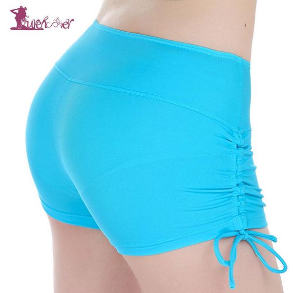 women's shorts women quick dry solid breathable fitness drawstring short sports running polyester sport, White;black
women's shorts women quick dry solid breathable fitness drawstring short sports running polyester sport, White;black
