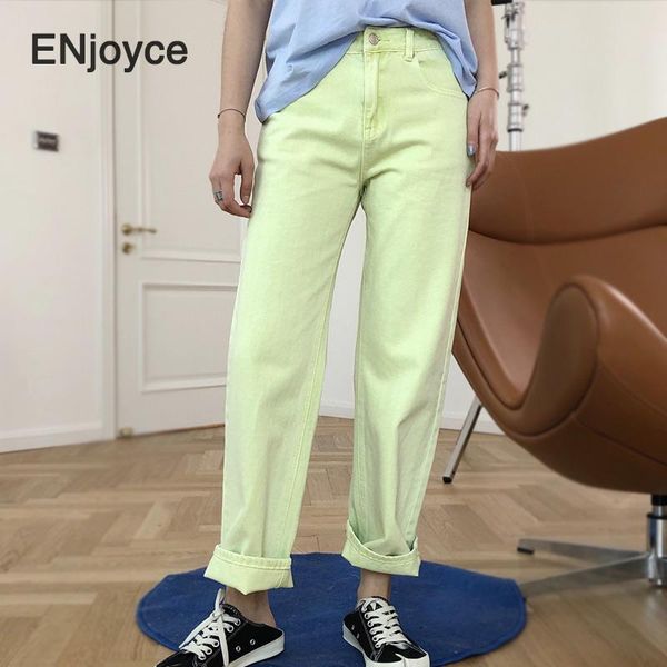 women's jeans 2021 vintage stylish green casual denim pants punk harem trousers summer high waist long jean for female, Blue
women's jeans 2021 vintage stylish green casual denim pants punk harem trousers summer high waist long jean for female, Blue