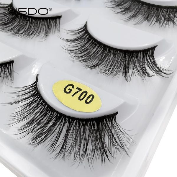 5 pairs fluffy lashes faux mink false eyelashes wispy individual fake makeuplashes all handmade1
5 pairs fluffy lashes faux mink false eyelashes wispy individual fake makeuplashes all handmade1