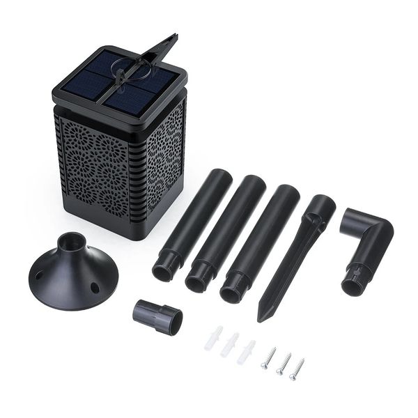 digoo dg-lf6002 solar flickering flame lamp ip65 waterproof 1500k color temperature wall-
digoo dg-lf6002 solar flickering flame lamp ip65 waterproof 1500k color temperature wall-