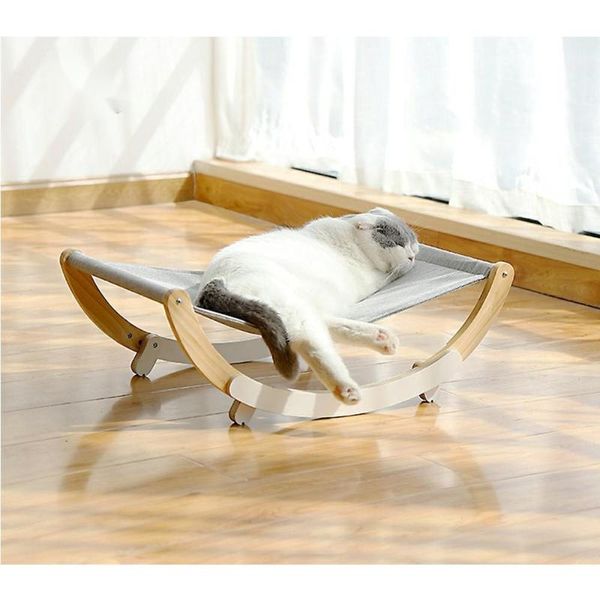 cat beds & furniture pet cat's lounger bed wood hammock for house puppy mat hanging cats basket small dog soft sofa window warm product
cat beds & furniture pet cat's lounger bed wood hammock for house puppy mat hanging cats basket small dog soft sofa window warm product
