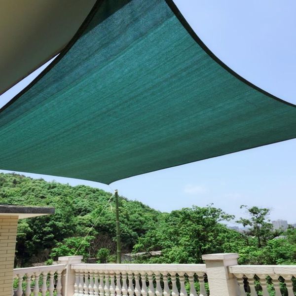 shade 4 x 5 m/pcs rectangle sun sail 95% shading uv protection hdpe net for residential pool shades awning
shade 4 x 5 m/pcs rectangle sun sail 95% shading uv protection hdpe net for residential pool shades awning