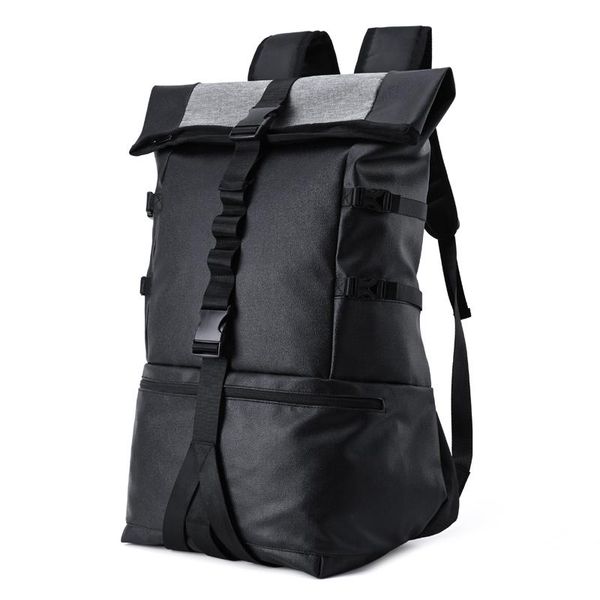 backpack basketball for men 2021 large-capacity youth outdoor sports mountaineering rucksack leisure student black
backpack basketball for men 2021 large-capacity youth outdoor sports mountaineering rucksack leisure student black