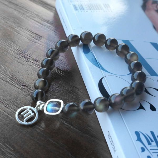 tiktok s925 silver obsidian constellation bracelet, e, korean lady accessories, Black
tiktok s925 silver obsidian constellation bracelet, e, korean lady accessories, Black