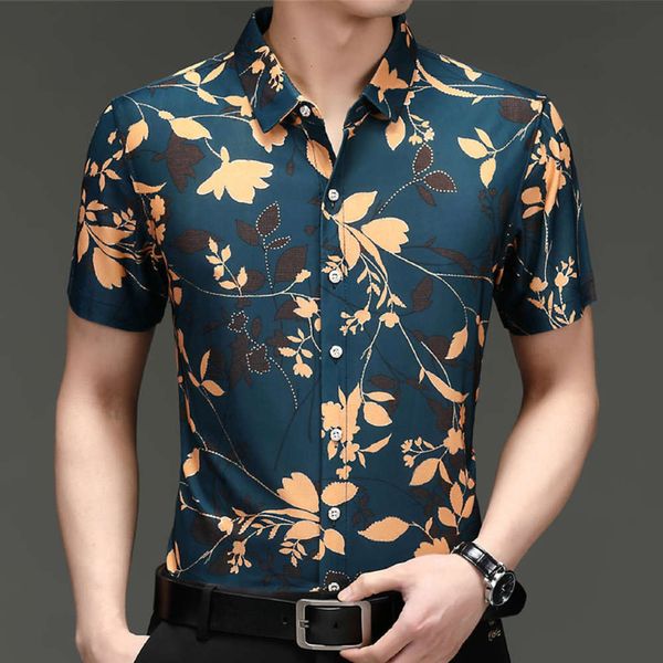 men's casual shirts shirt summer short sleeve shirt middle aged thin ice loose cardigan half no iron lapel casual men's wear t36m, White;black
men's casual shirts shirt summer short sleeve shirt middle aged thin ice loose cardigan half no iron lapel casual men's wear t36m, White;black