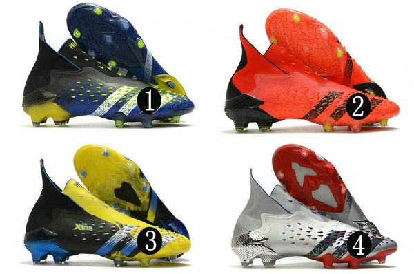 2021 boots predator freak+ fg meteorite pack men/women/kids football shoes falcon 21 european cup youth soccer shoe knitting high cut big bo, Black
2021 boots predator freak+ fg meteorite pack men/women/kids football shoes falcon 21 european cup youth soccer shoe knitting high cut big bo, Black