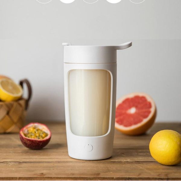 blender portable leakproof electric shaker bottle 650ml usb rechargeable protein powder mixer cups water for sports gym
blender portable leakproof electric shaker bottle 650ml usb rechargeable protein powder mixer cups water for sports gym