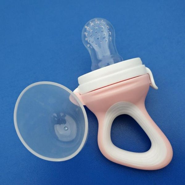 pacifiers# lovely safety feeding bottles nipple baby silicone bite bag teat food fruit vegetable feeder supplementary device
pacifiers# lovely safety feeding bottles nipple baby silicone bite bag teat food fruit vegetable feeder supplementary device