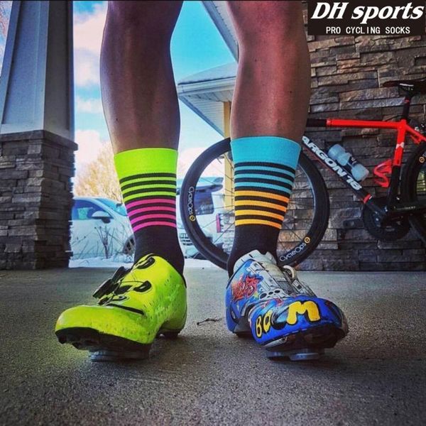 sports socks 6 colors cycle cycling basketball men women respirable professional, Black
sports socks 6 colors cycle cycling basketball men women respirable professional, Black