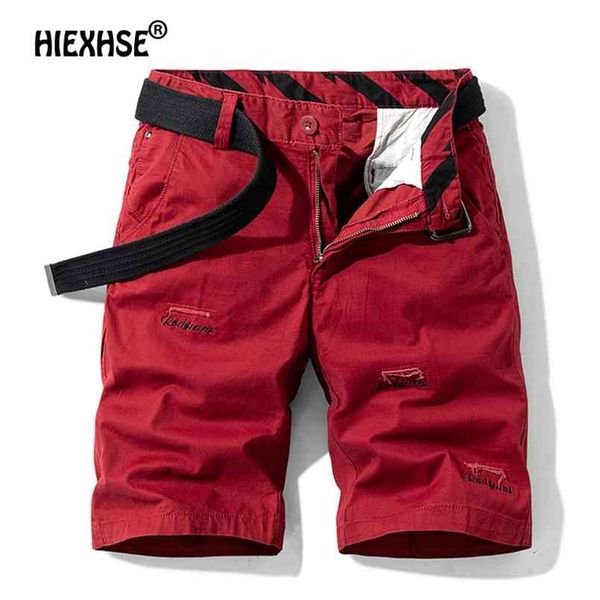 mens summer style classic fashion loose fit cotton shorts men british embroidery ripped holes washed retro denim 210716, White;black
mens summer style classic fashion loose fit cotton shorts men british embroidery ripped holes washed retro denim 210716, White;black