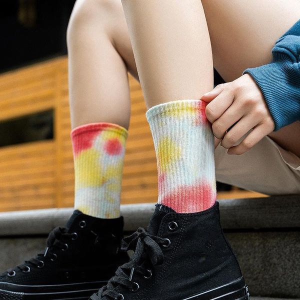 socks & hosiery fashion men and women cotton colorful happy funny tie-dye cute art harajuku hip hop girls tube, Black;white
socks & hosiery fashion men and women cotton colorful happy funny tie-dye cute art harajuku hip hop girls tube, Black;white