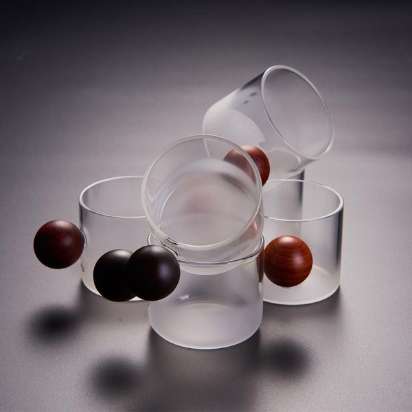 wine glasses handwork atomized heat-resistant single-layer glass tea cup transparent simple teacup master household coffee cups 80ml
wine glasses handwork atomized heat-resistant single-layer glass tea cup transparent simple teacup master household coffee cups 80ml