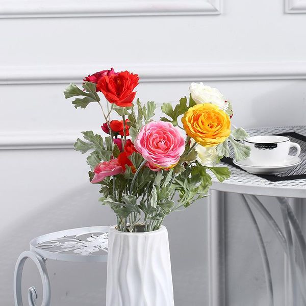 artificial silk flowers 3 head dew lotus home decoration simulation plant wedding decorative flower party diy lotus fake flower
artificial silk flowers 3 head dew lotus home decoration simulation plant wedding decorative flower party diy lotus fake flower