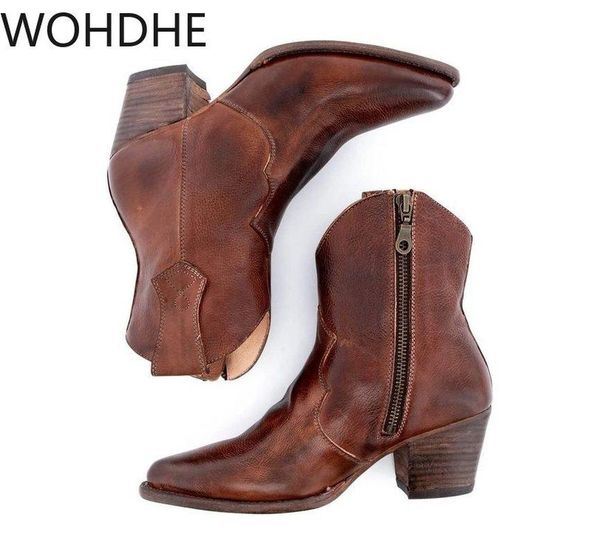 boots short women's spring 2021 retro thick heel medium casual large western style cowboy, Black
boots short women's spring 2021 retro thick heel medium casual large western style cowboy, Black