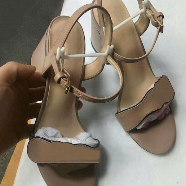 luxury designer women sandals elegant leather dress wedding shoes double letters suqare heel ladies shoes, Black
luxury designer women sandals elegant leather dress wedding shoes double letters suqare heel ladies shoes, Black