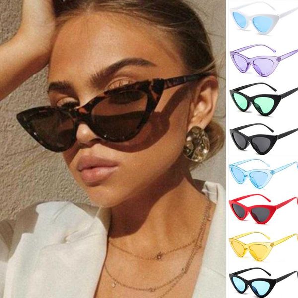 sunglasses 2021 cat eye women brand designer black triangle sun glasses female shades mirror streetwear eyewear uv400 trend, White;black
sunglasses 2021 cat eye women brand designer black triangle sun glasses female shades mirror streetwear eyewear uv400 trend, White;black