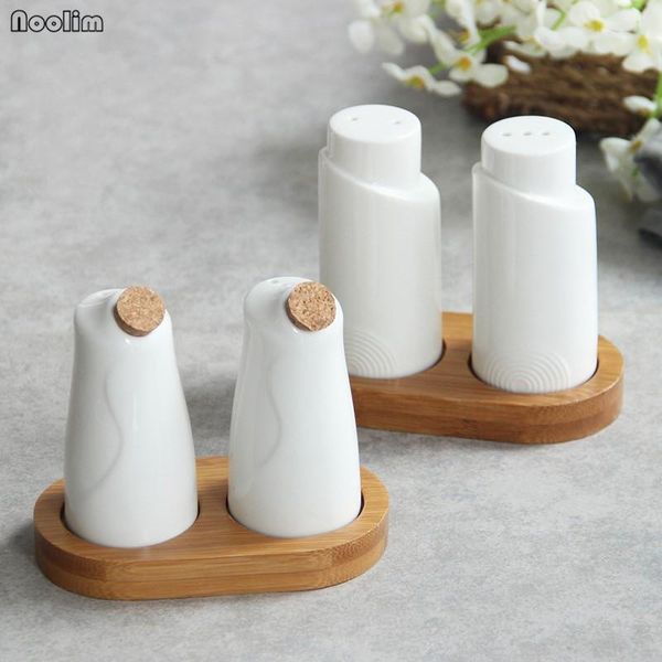 storage bottles & jars 3pcs/1set japanese-style kitchen white ceramic cruet jar sealed barbecue spice pepper condiment bottle seasoning
storage bottles & jars 3pcs/1set japanese-style kitchen white ceramic cruet jar sealed barbecue spice pepper condiment bottle seasoning