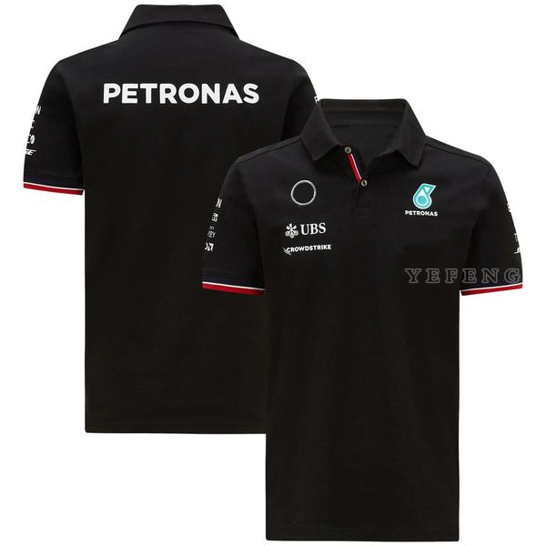Men's short sve T-shirt, Polo polo, Petronas, motorsport, F1, Team Racing GP, breathable, casual, summer, fans, 2021 season, White;black
Men's short sve T-shirt, Polo polo, Petronas, motorsport, F1, Team Racing GP, breathable, casual, summer, fans, 2021 season, White;black