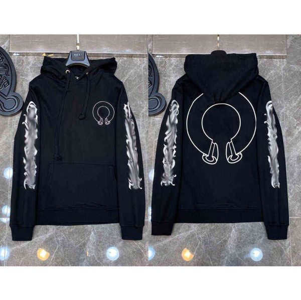 mens classic fashion luxury zipper ch hoodies designer sweatshirts horseshoe sanskrit cross print pullover hooded sweater woman loose jackts, Black
mens classic fashion luxury zipper ch hoodies designer sweatshirts horseshoe sanskrit cross print pullover hooded sweater woman loose jackts, Black