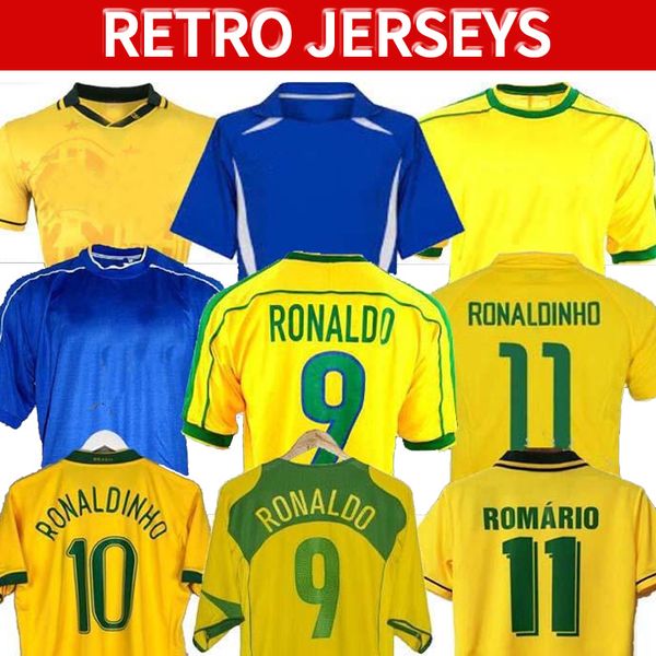 1998 brasil soccer jerseys 2002 retro shirts carlos romario ronaldo ronaldinho 2004 camisa de futebol 1994 brazils 2006 1982 rivaldo adriano, Black;yellow
1998 brasil soccer jerseys 2002 retro shirts carlos romario ronaldo ronaldinho 2004 camisa de futebol 1994 brazils 2006 1982 rivaldo adriano, Black;yellow