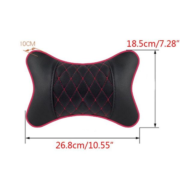 seat cushions 2pcs artificial leather car pillow protection neck headrest comfortable k1ke
seat cushions 2pcs artificial leather car pillow protection neck headrest comfortable k1ke