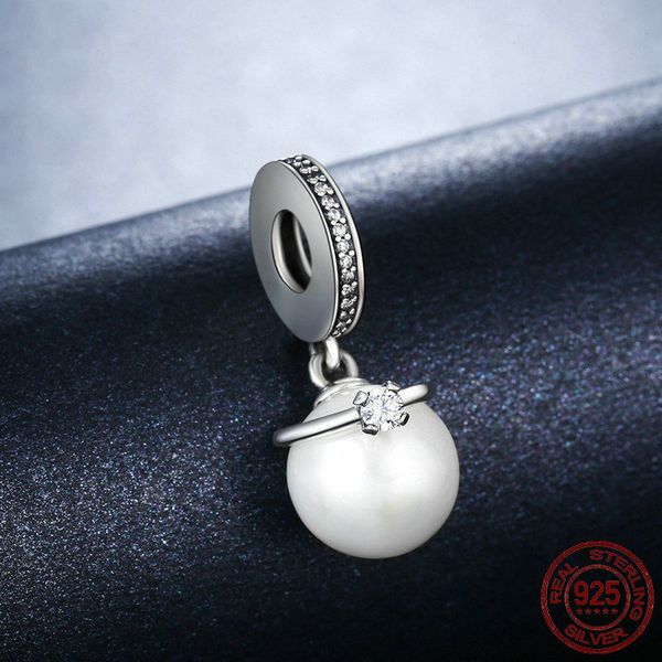 wholesale custom design pearl charms 925 sterling silver pendants fashion western jewelry women birthday present, Bronze;silver
wholesale custom design pearl charms 925 sterling silver pendants fashion western jewelry women birthday present, Bronze;silver