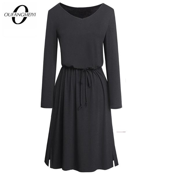 casual dresses women daily v neck adjustable waist floral print shift midi dress with pockets 1ea171, Black;gray
casual dresses women daily v neck adjustable waist floral print shift midi dress with pockets 1ea171, Black;gray