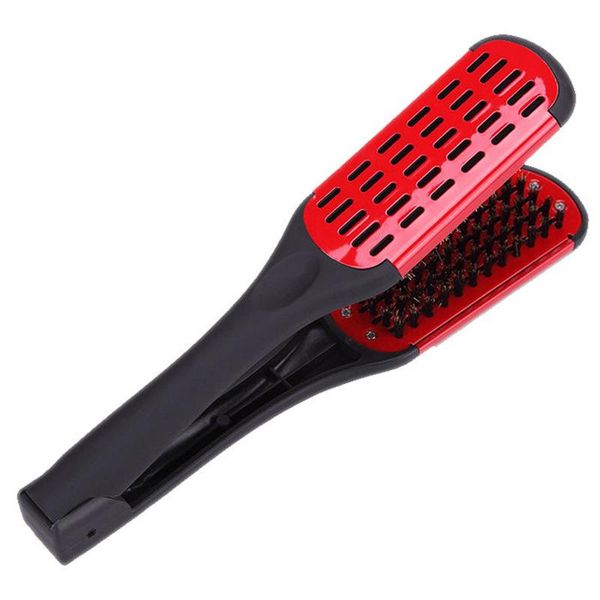 hair brushes bristles straightener chapinha de cabelo escova alisadora cepillo secador pelo piastra capelli brush, Silver
hair brushes bristles straightener chapinha de cabelo escova alisadora cepillo secador pelo piastra capelli brush, Silver