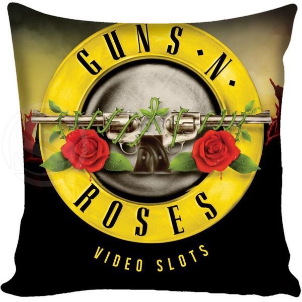 pillow case customized cover decorative pillowcase guns n' roses square zipper 20x20cm,35x35cm,40x40cm
pillow case customized cover decorative pillowcase guns n' roses square zipper 20x20cm,35x35cm,40x40cm
