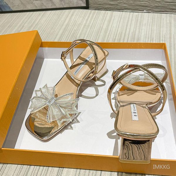 sandals thick heel bowtie women transparent pvc summer women's dress shoes shiny open toe silver golden high, Black
sandals thick heel bowtie women transparent pvc summer women's dress shoes shiny open toe silver golden high, Black