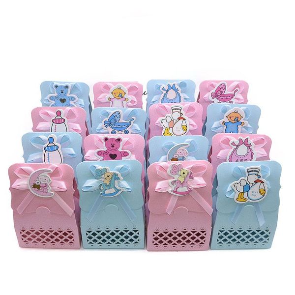 gift wrap 12pcs small cartoon candy box craft paper present boxes blue pink for baby shower birthday party cookies packaging
gift wrap 12pcs small cartoon candy box craft paper present boxes blue pink for baby shower birthday party cookies packaging
