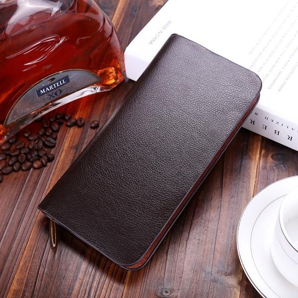 wallets 2021 mens leather coin clutch wallet simple business long men purse cell phone card holder zipper pocket handbags, Red;black
wallets 2021 mens leather coin clutch wallet simple business long men purse cell phone card holder zipper pocket handbags, Red;black
