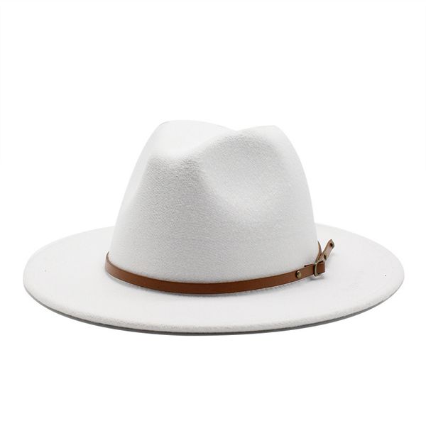 berets big size 56-60cm autumn winter men wool fedora hat wide brim women faux woolen ladies fedoras jazz belt cap bowler felt s s, Blue;gray
berets big size 56-60cm autumn winter men wool fedora hat wide brim women faux woolen ladies fedoras jazz belt cap bowler felt s s, Blue;gray