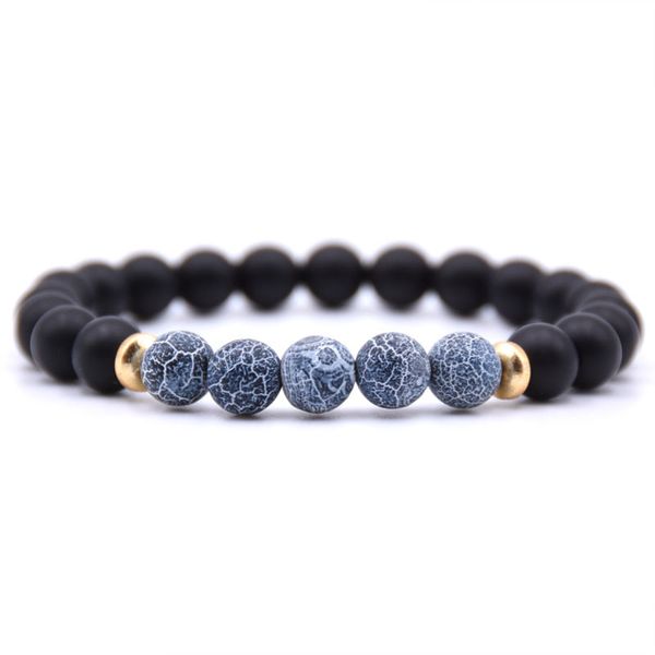 beaded strands jewelry drop delivery 2022 minimalist 7 chakra balance yoga beads bracelet for men 8mm natural stone agate tiger eye, Black
beaded strands jewelry drop delivery 2022 minimalist 7 chakra balance yoga beads bracelet for men 8mm natural stone agate tiger eye, Black