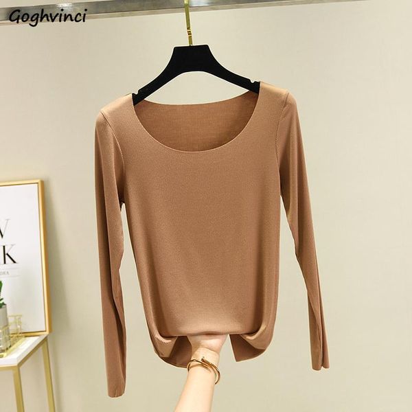 solid long sleeve t-shirts o-neck slim fit winter simple casual all-match modal korean style chic harajuku sleepwear tshirts women's t-, White
solid long sleeve t-shirts o-neck slim fit winter simple casual all-match modal korean style chic harajuku sleepwear tshirts women's t-, White