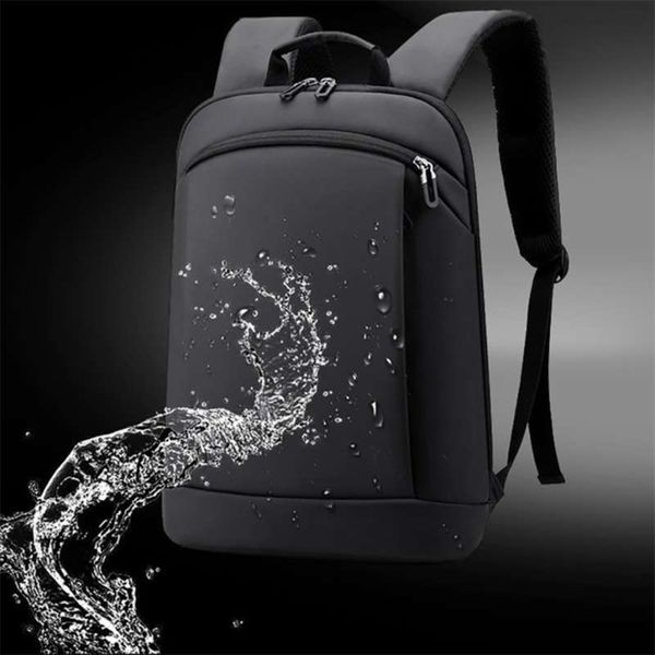 ike marti light lapbackpack men 15.6 inch office work women backpacks business bag black backpack slim back pack 210929
ike marti light lapbackpack men 15.6 inch office work women backpacks business bag black backpack slim back pack 210929