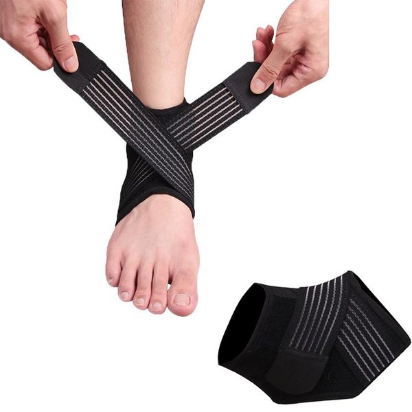 ankle support sports fitness cross- compression straps basketball riding breathable adjustable foot guards, Blue;black
ankle support sports fitness cross- compression straps basketball riding breathable adjustable foot guards, Blue;black