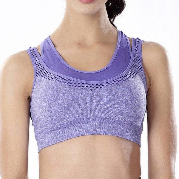 gym clothing high stretch sports bras women quick dry padded for fitness yoga running seamless sport bra, White;black
gym clothing high stretch sports bras women quick dry padded for fitness yoga running seamless sport bra, White;black